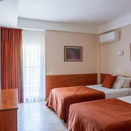 Hotel Sileks Ohrid Esterno foto