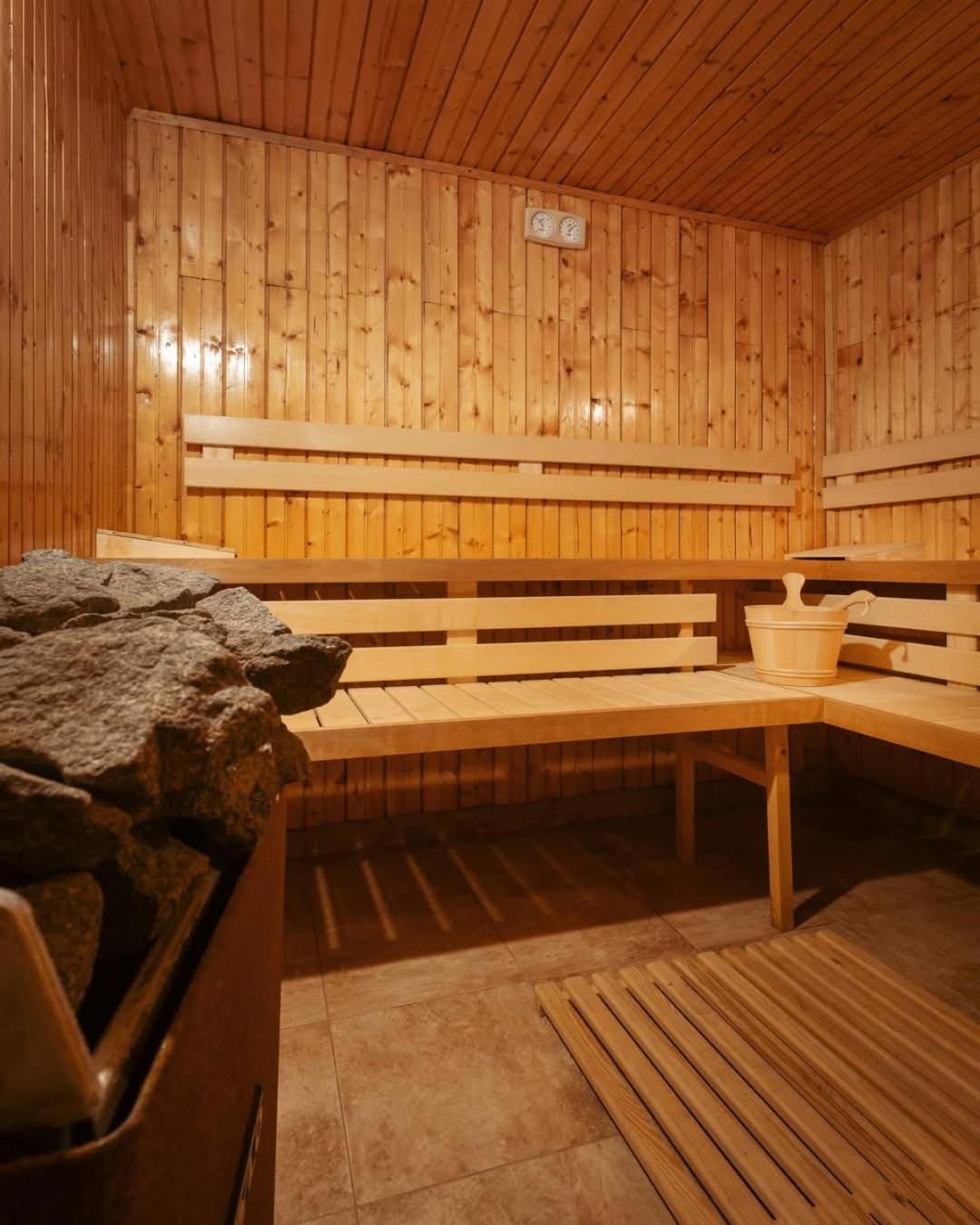 Hotel Sileks Ohrid Esterno foto
