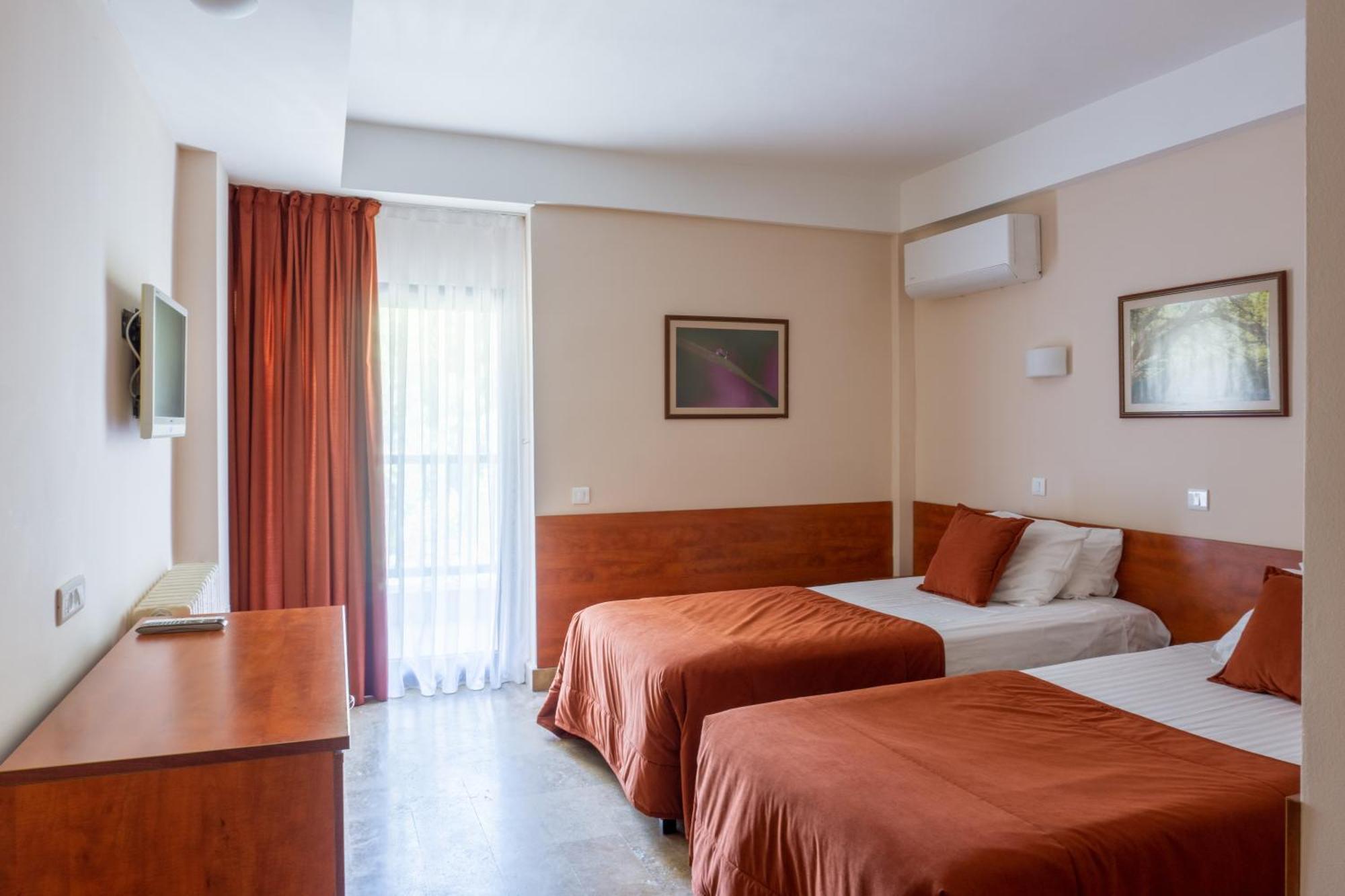 Hotel Sileks Ohrid Esterno foto