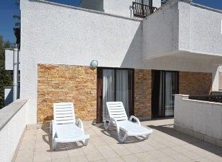 Hotel Sileks Ohrid Esterno foto